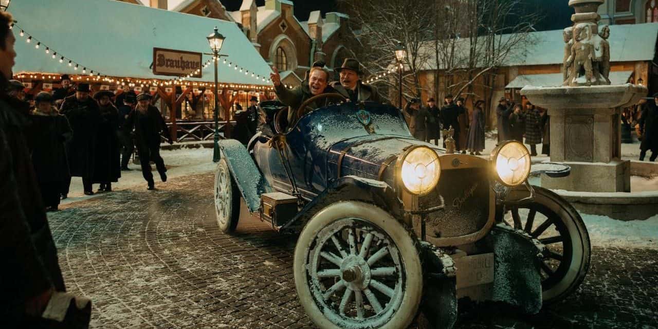 „Bitter der Motoren“: Historisches Sport-Drama 2026