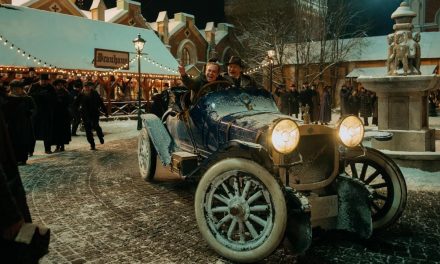 „Bitter der Motoren“: Historisches Sport-Drama 2026