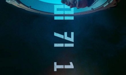 Faszinierendes Filmplakat begeistert mit lebendigen Farben!
