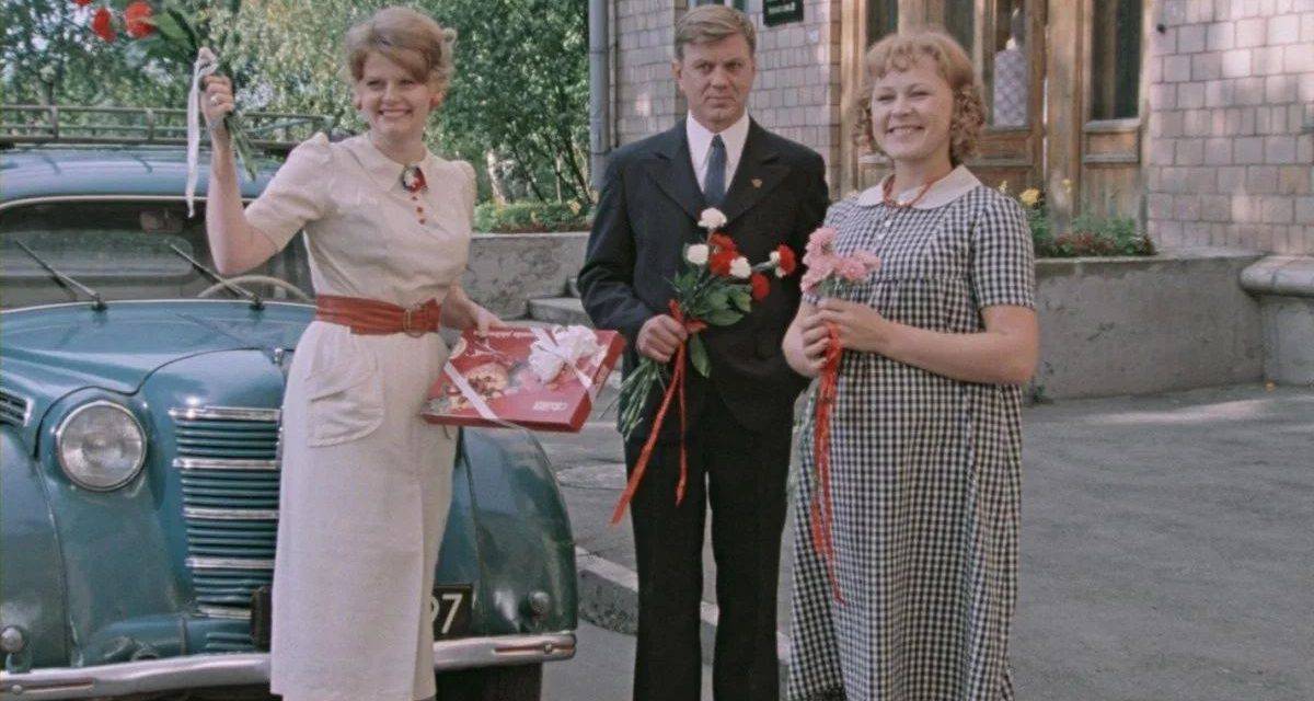 „Moskau glaubt den Tränen nicht“: Ein zeitloser Filmklassiker