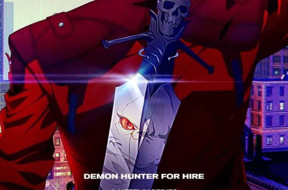 „Devil May Cry“ Anime: Fesselnde Kämpfe und spannende Story