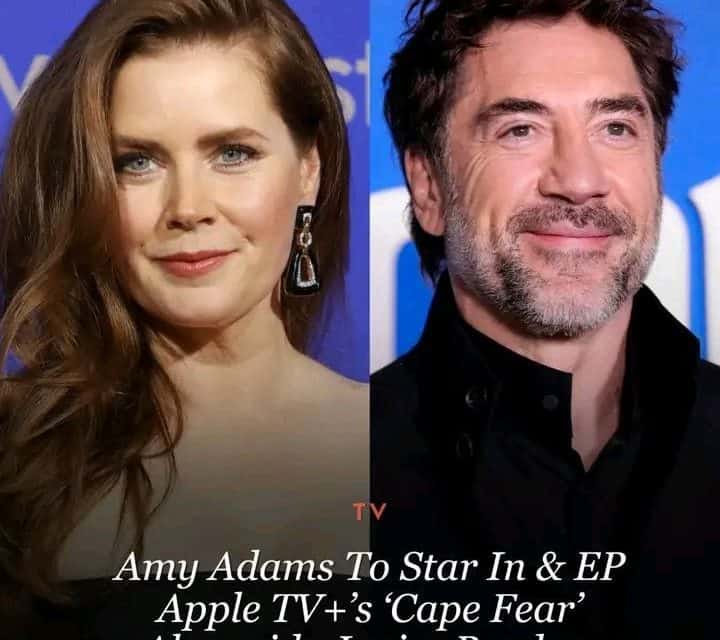 Amy Adams in neuer Cape Fear Serie: Spannung garantiert!