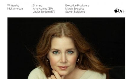 Amy Adams in neuer Apple TV+ Mini-Serie: Erste Details!
