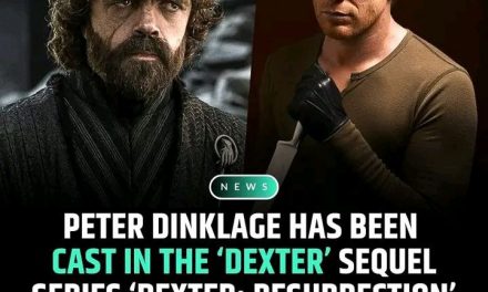 Peter Dinklage in „Dexter: Voskreshenie“ – Thriller mit Twist