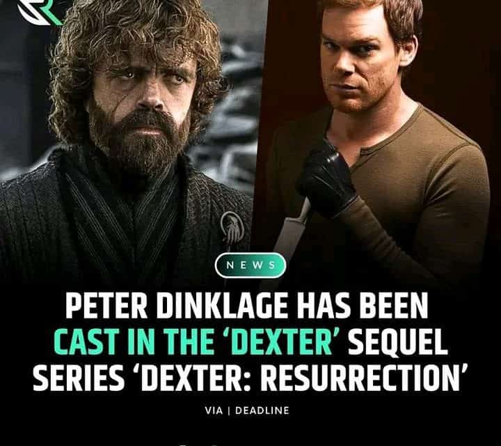 Peter Dinklage in „Dexter: Voskreshenie“ – Thriller mit Twist