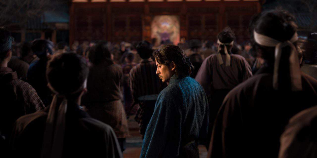 „Der letzte überlebende Samurai“: Ein episches Netflix-Abenteuer