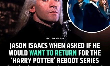 Jason Isaacs will als Hermione Granger in Harry Potter zurück!