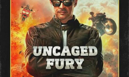 Karl Urban als Johnny Cage im neuen Mortal Kombat Poster
