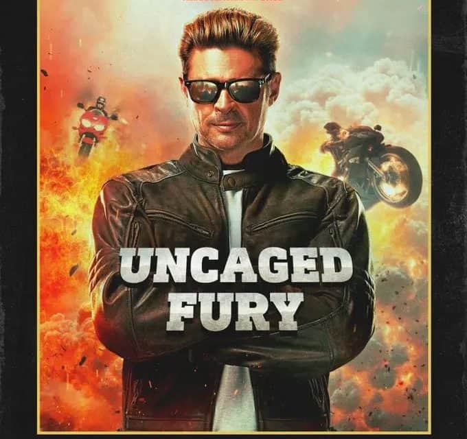 Karl Urban als Johnny Cage im neuen Mortal Kombat Poster