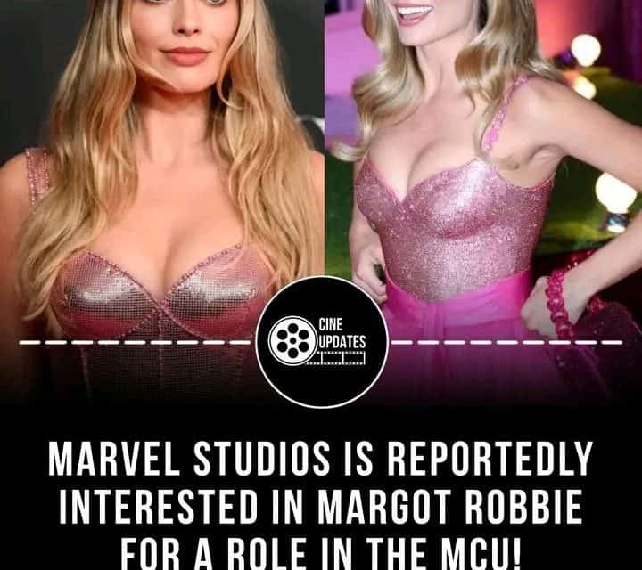 Margot Robbie im Marvel Cinematic Universe: Spekulationen und Möglichkeiten