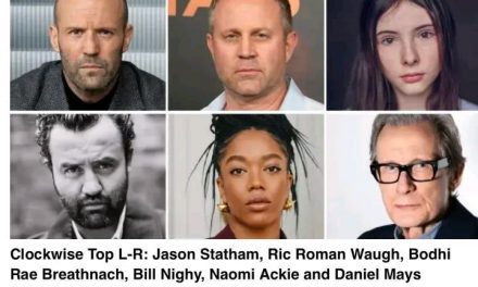 Jason Statham in neuem Actionfilm von Rick Roman Waugh
