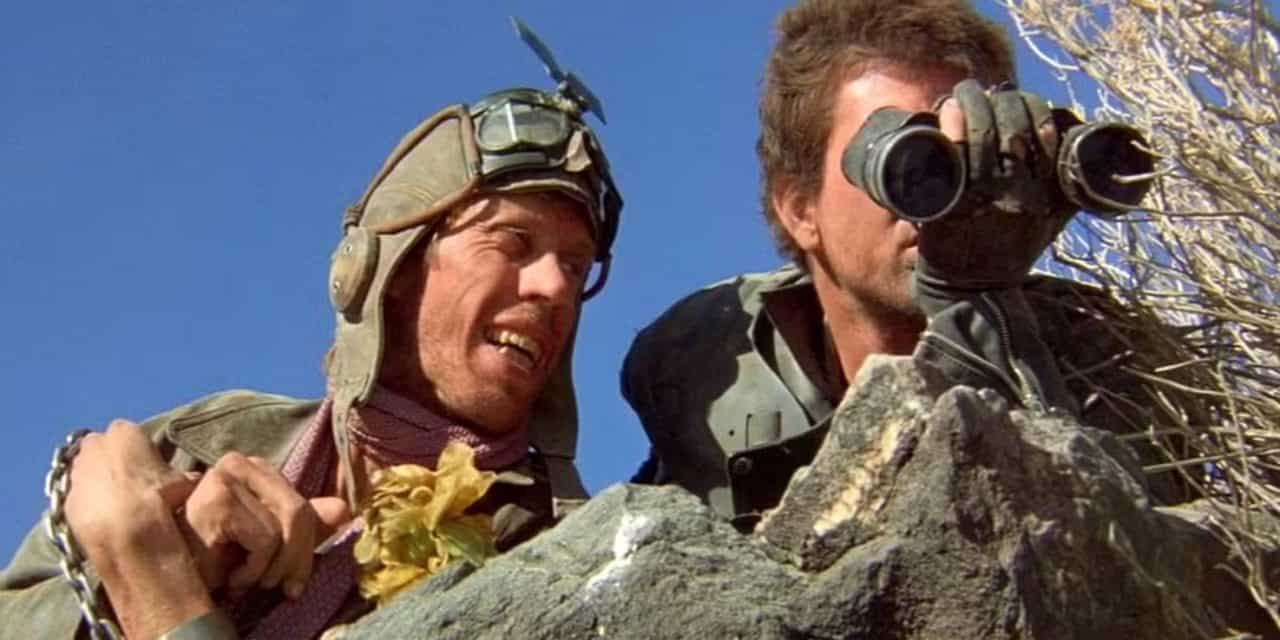 Mél Gibson lobt „Mad Max 2“ als zeitloses Meisterwerk