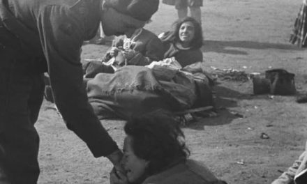 Sam Mendes‘ Dokumentarfilm über die Befreiung von Bergen-Belsen