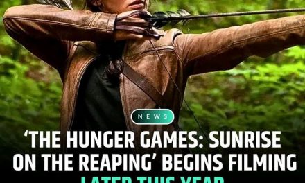 Die Tribute von Panem: Sonnenaufgang bei der Ernte 2025