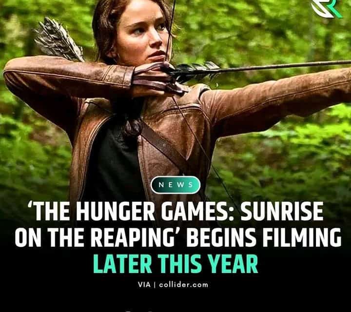 Die Tribute von Panem: Sonnenaufgang bei der Ernte 2025
