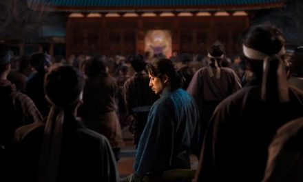 Last Samurai Standing: Neue Netflix-Serie ab November