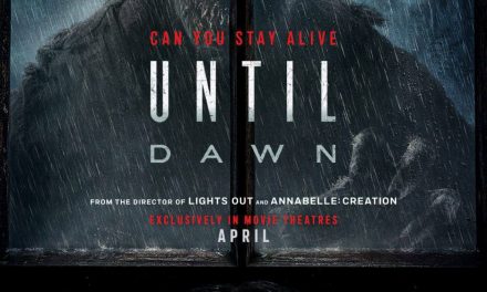 Individuelle Poster für Until Dawn: Kunst trifft Horror