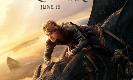 Neues Filmplakat von „Wie man einen Drachen zähmt“ enthüllt!