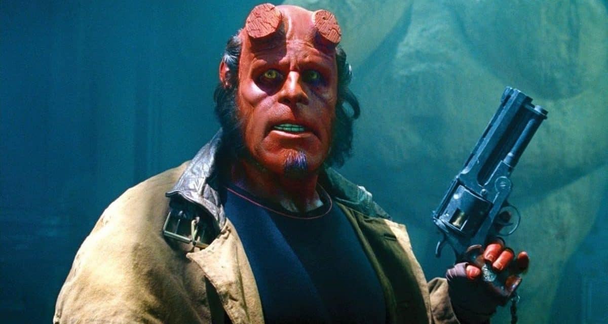 Ron Perlman will nur mit Del Toro als Hellboy zurückkehren