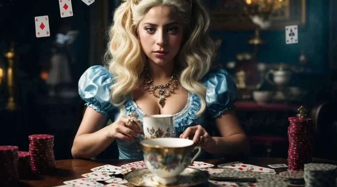 Lady Gaga: Die Pop-Ikone als Disney-Prinzessin