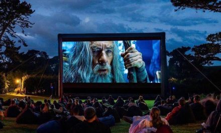 Immersive Filmvorführung von „Der Herr der Ringe“ in Neuseeland