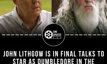 John Lithgow als Dumbledore: Fans geteilter Meinung