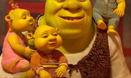 Zendaya als Felicia in Shrek 5: Ein neues Abenteuer!