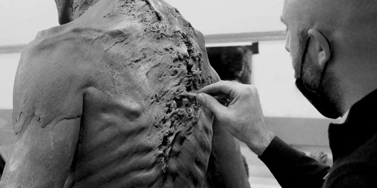 Bill Skarsgård als Nosferatu: Faszinierende Makeup-Fotos