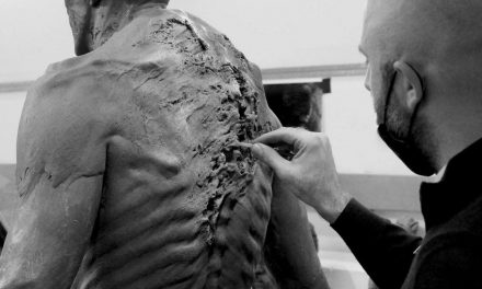 Bill Skarsgård als Nosferatu: Faszinierende Makeup-Fotos