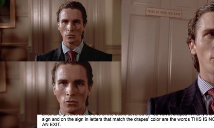 „American Psycho“: Symbolik und Psychologie im Finale