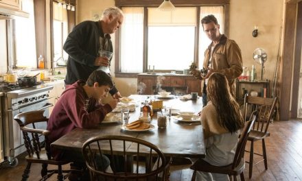 Interstellar: Dystopische Ernährung und der Überlebenskampf