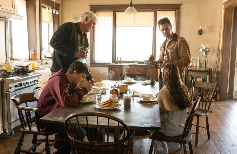 Interstellar: Dystopische Ernährung und der Überlebenskampf