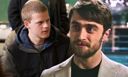 Vertraue dem Mann: Spannender Thriller mit Lukas Hedges und Radcliffe