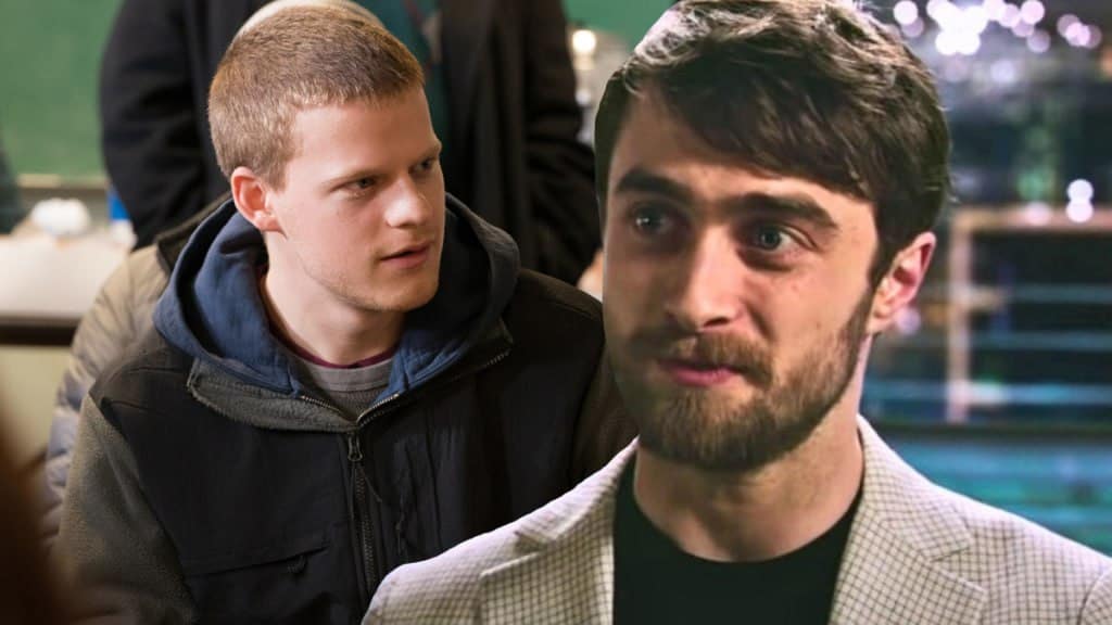 Vertraue dem Mann: Spannender Thriller mit Lukas Hedges und Radcliffe