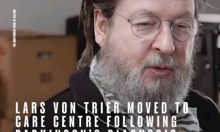 Lars von Trier: Krankenhausaufenthalt und Parkinson-Diagnose