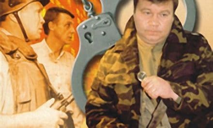Beste russische Polizeiserien zum Tag der Kriminalpolizei