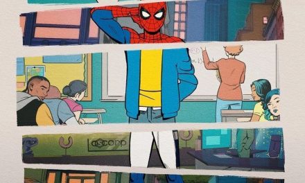 Neueste Plakate der beliebten Animationsserie entdecken!