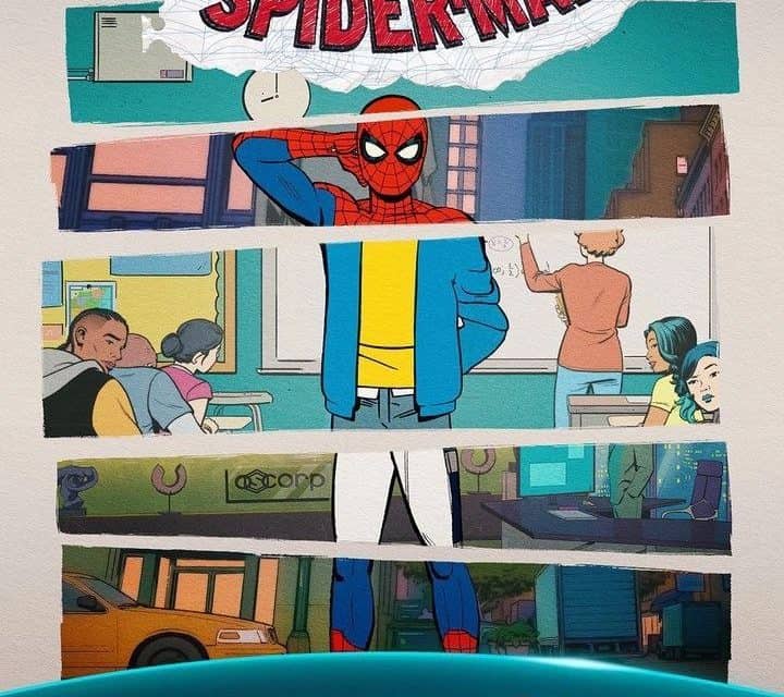 Neueste Plakate der beliebten Animationsserie entdecken!