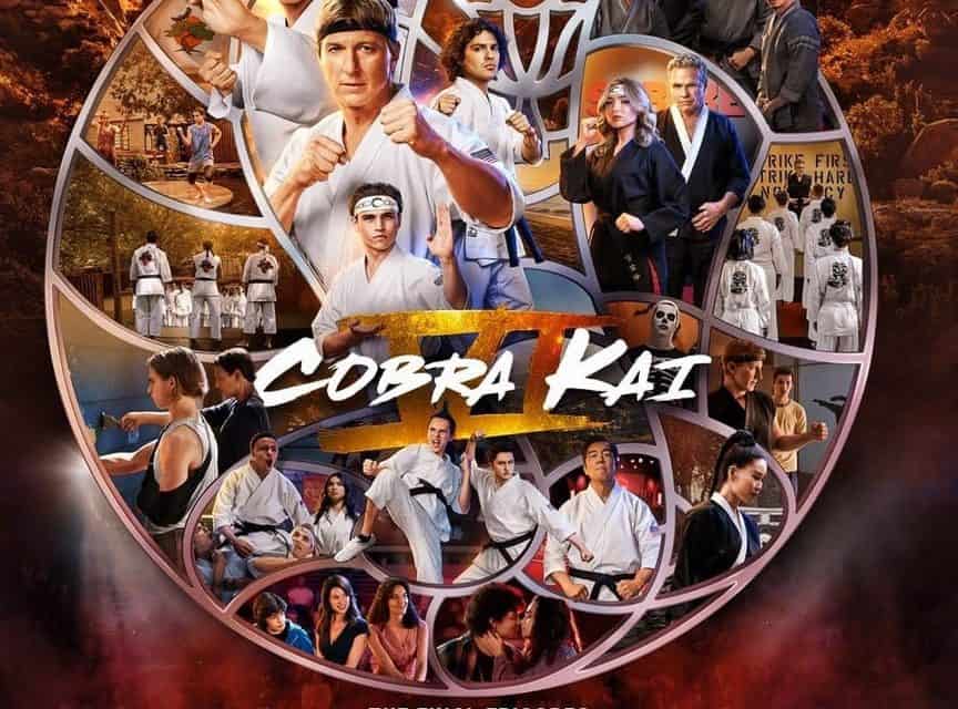 Finale Staffel: Neues Plakat der beliebten Serie enthüllt!