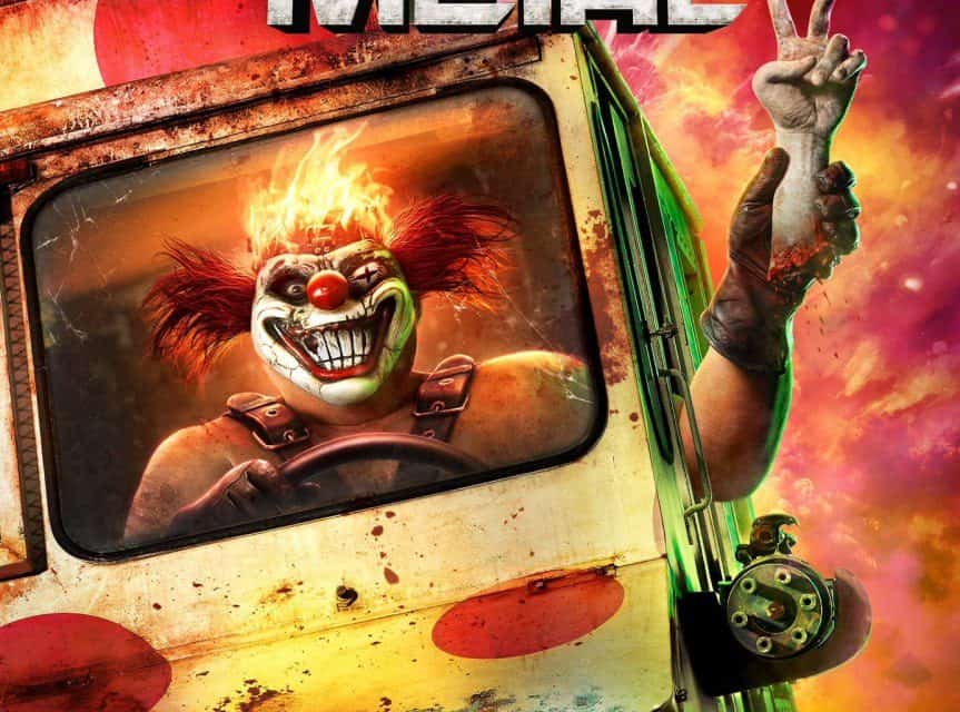 Twisted Metal: Erster Saisonposter der 2. Staffel enthüllt