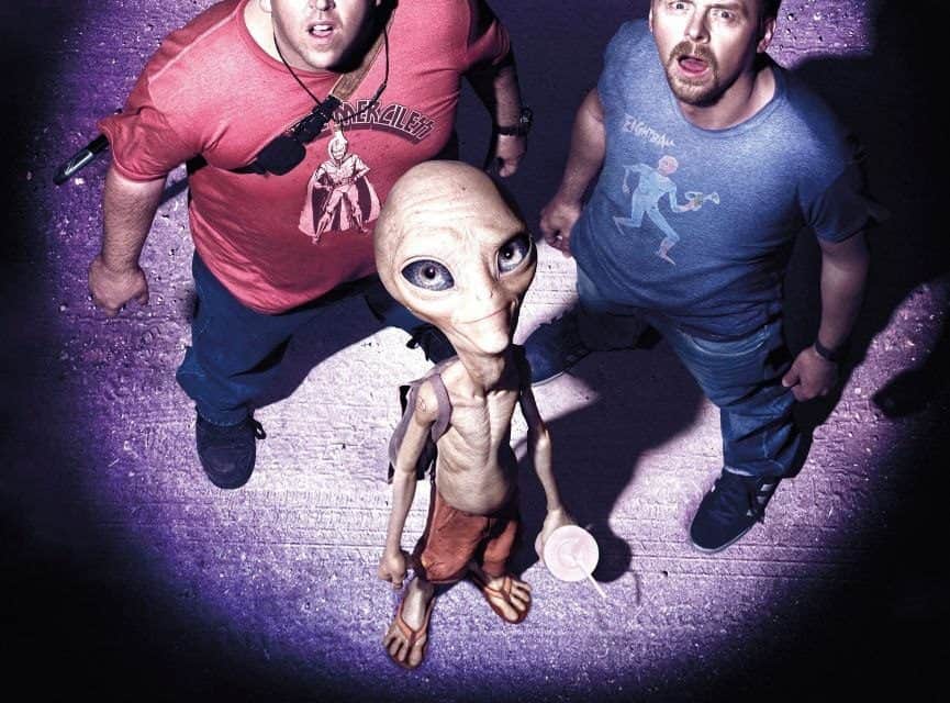 Herzlichen Glückwunsch Simon Pegg zum 55. Geburtstag!
