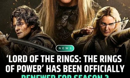 Amazon verlängert Die Ringe der Macht trotz Zuschauerverlusten