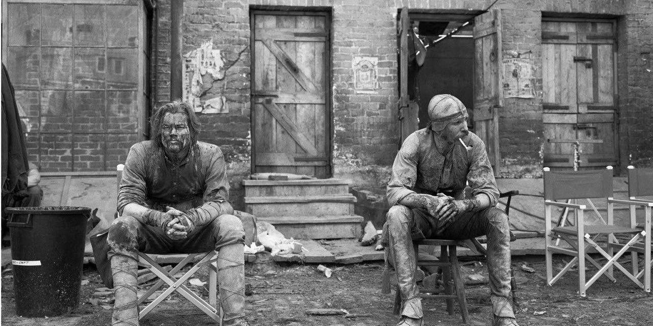 „Banden von New York“: DiCaprio und Day-Lewis im Fokus