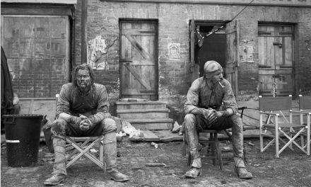 „Banden von New York“: DiCaprio und Day-Lewis im Fokus