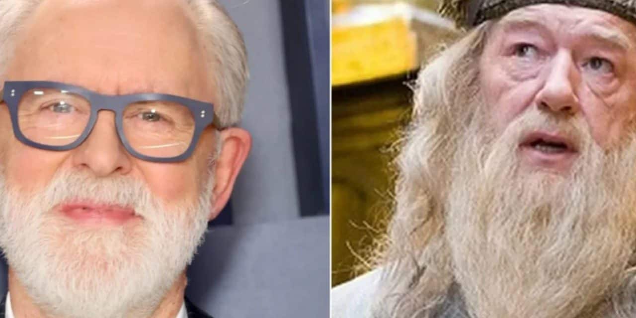 John Lithgow als Dumbledore: Neue Dimensionen für die Rolle