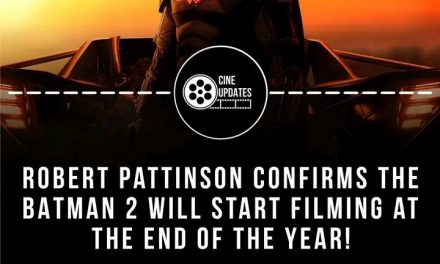 Robert Pattinson bestätigt Drehstart von Batman 2 2023