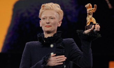 Tilda Swinton erhält Goldenen Bären für Filmkunst