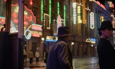 „Roter Seide“: Fesselnder Detektivthriller im Kino!