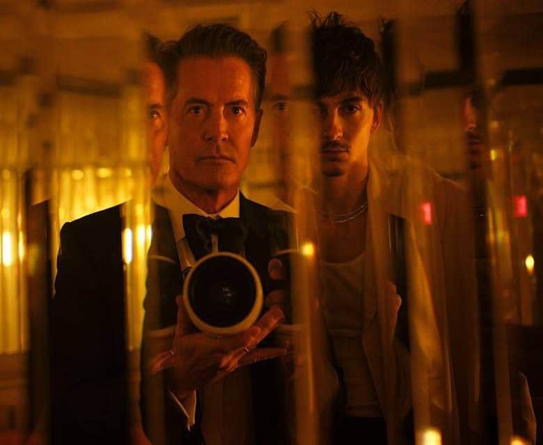 Hommage an David Lynch: Die beiden Paul Atreides vereint