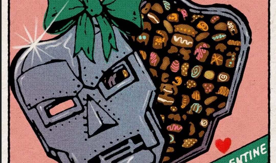 Doktor Doom wünscht einen überraschenden Valentinstag!